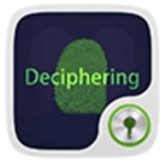 go locker deciphering theme android application logo